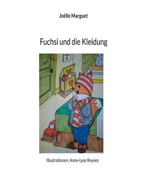 cover image of Fuchsi und die Kleidung